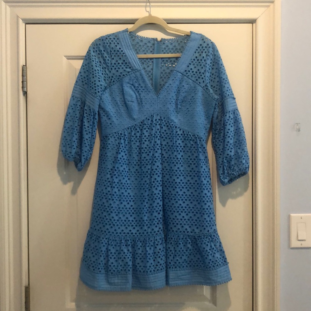 Lilly Pulitzer Lucinda Eyelet Dress